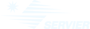 Логотип Сервье